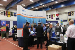 17th Annual Career Fair @ Field House