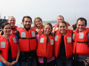 after ship jump