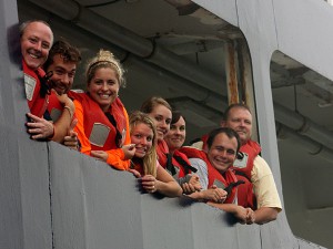 before ship jump