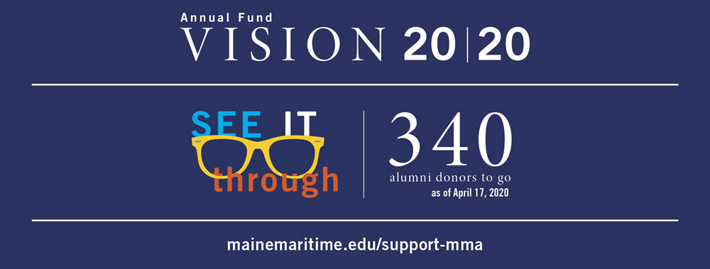 vision 20|20 340 alumni donors to go