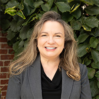 Provost Jennifer Waters