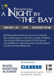 A Night By The Bay @ Ocean Gateway | Portland | Maine | United States