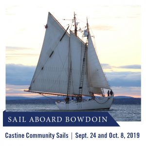 Bowdoin Community Sail @ MMA Waterfront