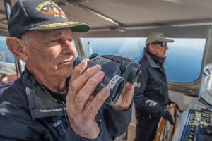 Lecture Presentation: Capt. Patrick Toomey, CCG Ret. @ 1954 Lecture Hall