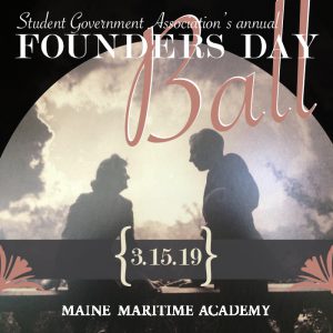 Founders Day Ball @ MMA Alexander Field House