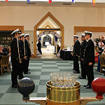 Ring Dance @ Main Dining Room, Alfond Student Center