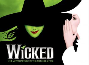 Trip to NYC/ WICKED on Broadway @ Times Sqaure, NYC