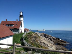 Casco Bay Alumni Chapter meeting @ Parkers' Restaurant | Portland | Maine | United States