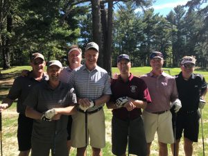 18th Annual Seacoast Alumni Scholarship Scramble @ Sanford Country Club | Sanford | Maine | United States
