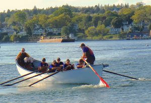 Monomoy Race @ SUNY Maritime Waterfront | New York | United States