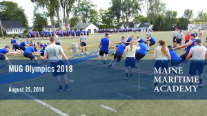 MUG Olympics @ Ritchie Field