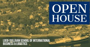 Graduate School Open House @ Quick Hall | Castine | Maine | United States