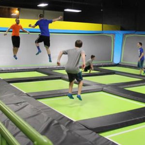 Trip To Orono Trampoline Park About Mma Maine Maritime Academy