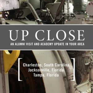 "Up Close" - Charleston, SC @ Carolina Yacht Club