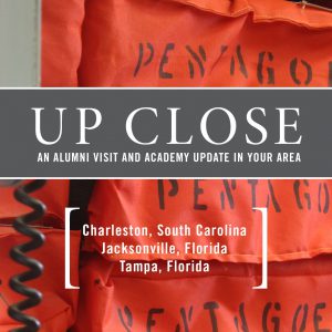 "Up Close" - Jacksonville, FL @ The River Club