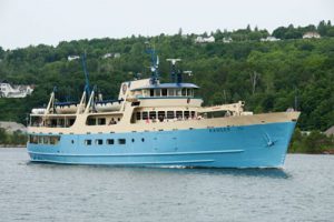 Crowd Control & Passenger Safety @ Maine Maritime Academy