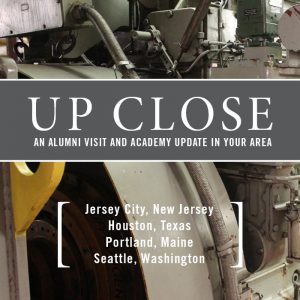 Up Close - Seattle, WA @ Embassy Suites - Pioneer Square