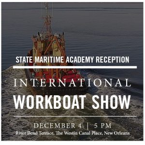 State Maritime Academy Reception @ The Westin Canal Place