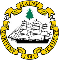 Maine Maritime Academy seal