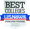 #62 Best Undergraduate Engineering Programs