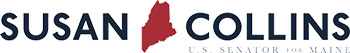 Senator Collins Logo