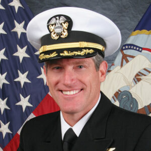 Captain Justin D. Cooper II