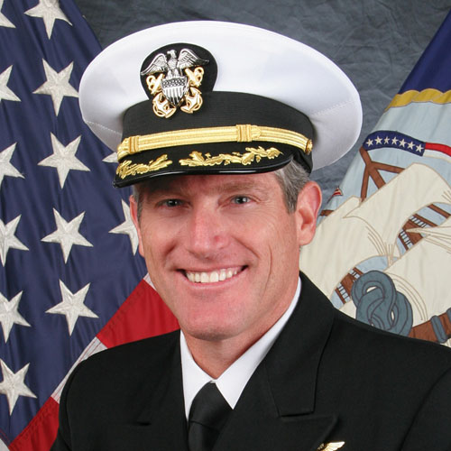 Captain Justin D. Cooper II