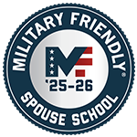Military Spouse Friendly School - 2025-2026