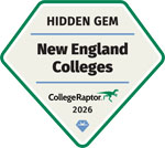 College Raptor New England