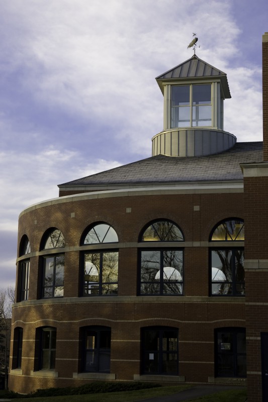 Alfond Student Center