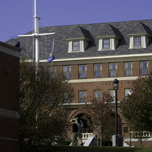 Leavitt Hall