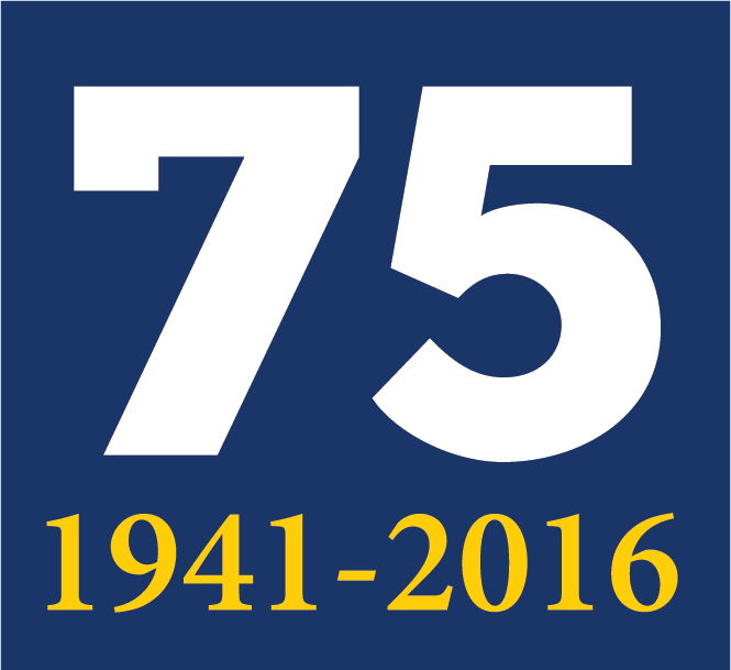 75th Anniversary