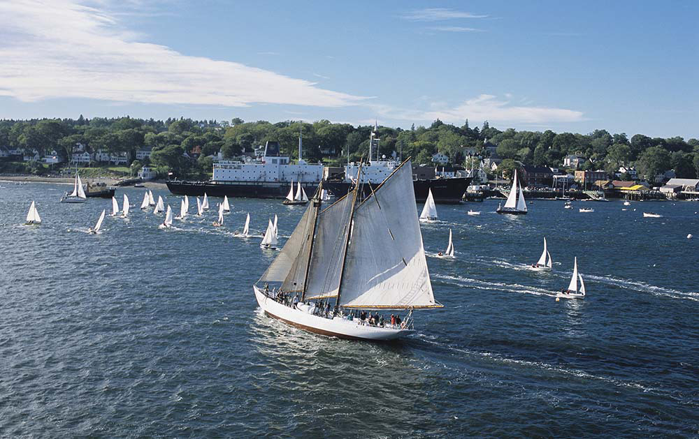 Castine Waterfront