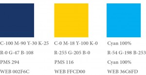 Branding Colors