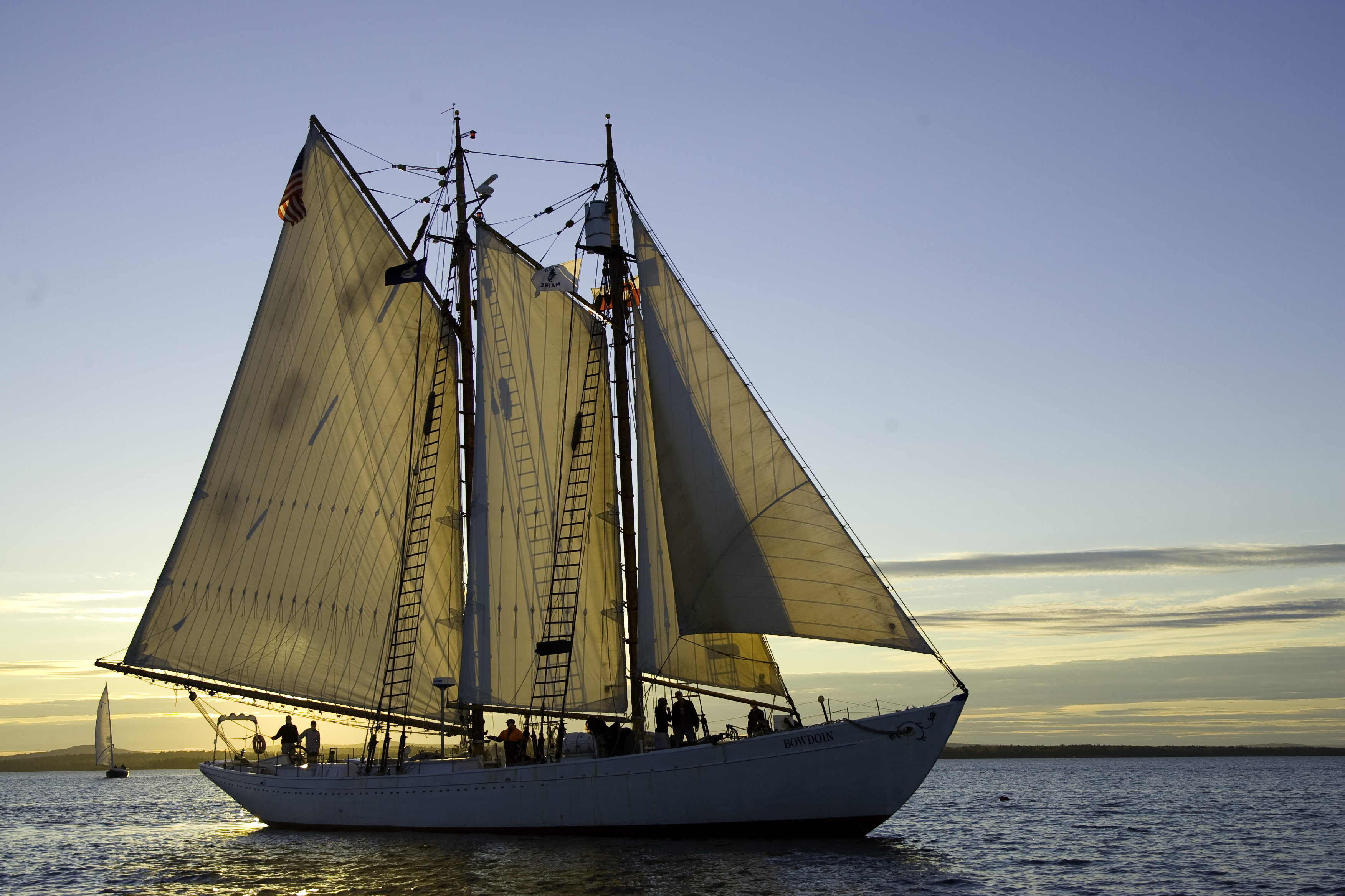 Schooner Bowdoin