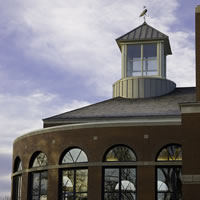 Alfond Student Center