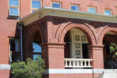 Leavitt Hall