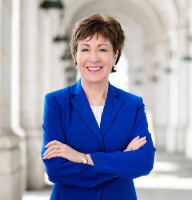 Susan M Collins