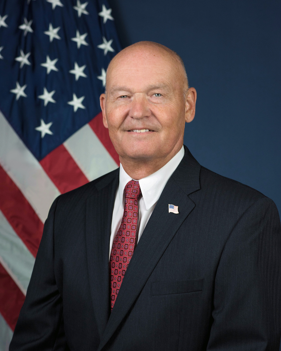 RADM Mark Buzby