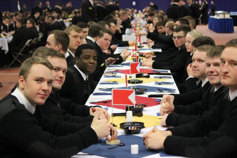 2018 Regimental Awards Banquet