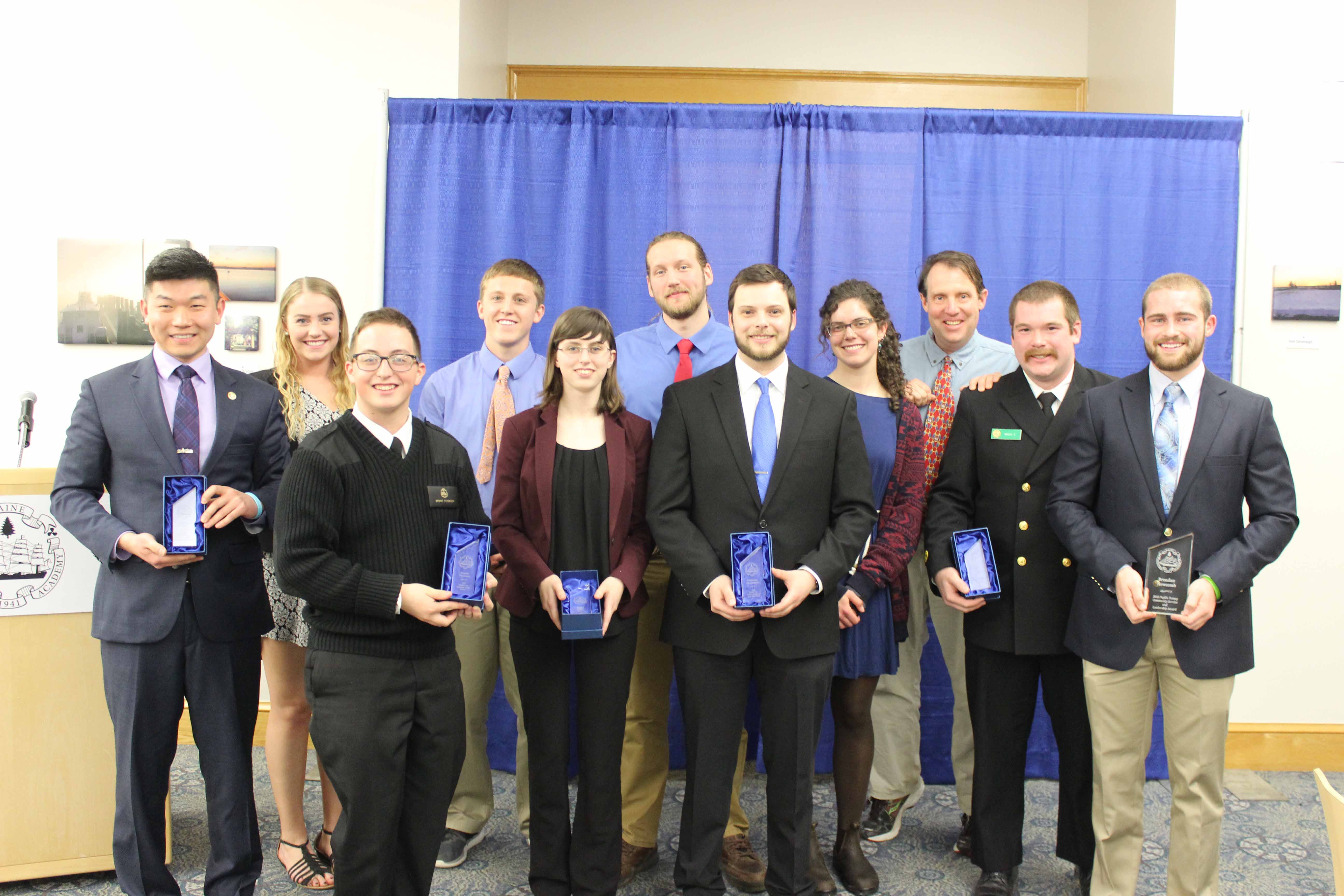 Student Life Awards 2018
