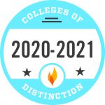 2019-2020-College of Distinction