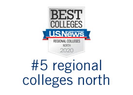 #5 Regional Colleges North US News & World Report