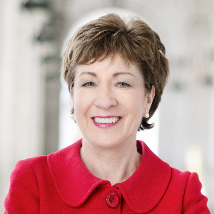 Senator Susan Collins