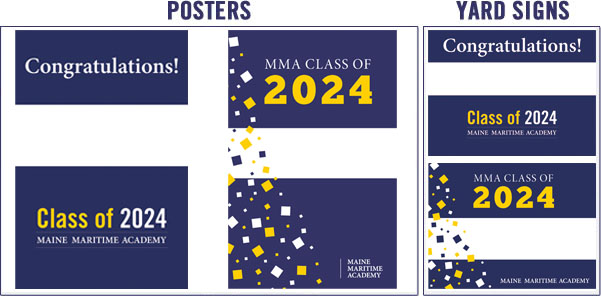 Commencement Posters