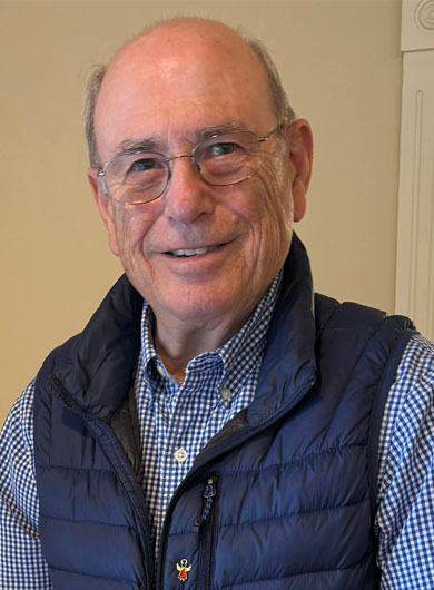 Wayne Hamilton headshot
