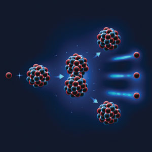 nuclear image