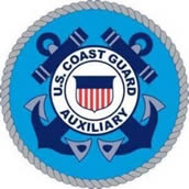 U.S. Coast Guard Auxiliary Seal