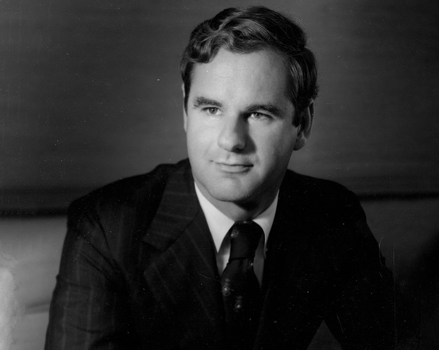 Robert H. Pouch ’62 picture