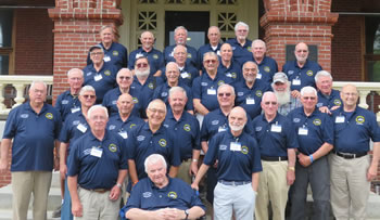 Class of 1964 reunion picture